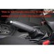 thumbnail image 2 of Cubierta protectora del freno de mano del engranaje del coche cubierta de la manija del freno de mano automático para -5 2013-2014 3 Axela 2014-, 2 of 4