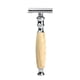 thumbnail image 2 of de Afeitar de para Afeitar, Afeitadora Clásica, para Hombres , Beige Zulema Double Edge Safety Razor, 2 of 8