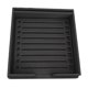 thumbnail image 2 of Soporte para notas adhesivas Zulema dispensador con plantilla Negro, 2 of 5