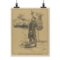 thumbnail image 2 of Print: President Roosevelt's Peace Messenger, 1910, 2 of 4