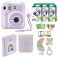 thumbnail image 1 of Cámara instantánea Fujifilm Instax Mini 12 con funda y 60 películas, 1 of 4