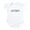 Cloud White, variant on CafePress - After Deployments Infant Bodysuit - Baby Light Bodysuit, Size Newborn - 24 Months