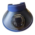 thumbnail image 3 of Sombrero de visera Yinane con Ventilador 2 en 1 Refrigeración Azul, 3 of 8