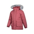 thumbnail image 4 of Mountain Warehouse Boys/Girls Ranger Logo Water Resistant Jacket, 4 of 5