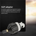thumbnail image 4 of Adaptador De Válvula De Aire Para Tabla De Surf Sup, Adaptador De Bomba De Paleta Portátil Para Bote Inflable De Kayak Scienceny VI003730-00, 4 of 7