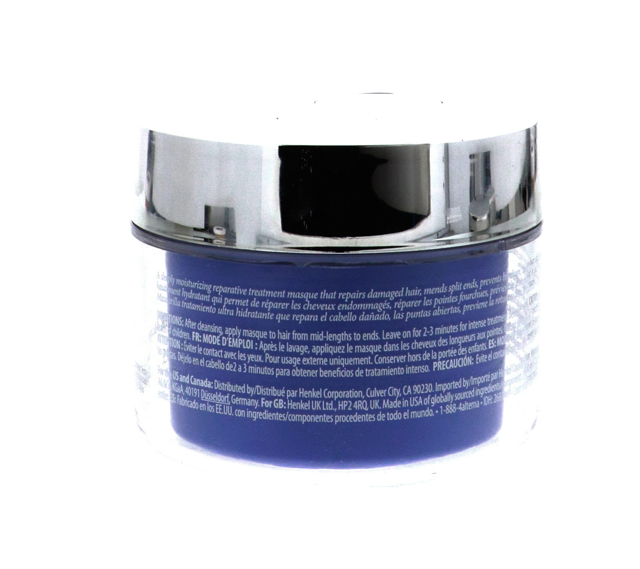 Alterna Caviar Anti-Aging Repairing Hair Mask with Aqua, 5.7 oz, Single Piece