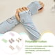 thumbnail image 3 of Jumpingount Mangas de brazo para niños Manga de seda de hielo Cubierta de protección solar Guantes de brazos transpirables Protector solar Type3 NO3, 3 of 6
