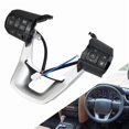 thumbnail image 2 of Interrupteur de Contrôle Audio Volant Multifonctionnel 84250-0E120 pour Toyota Hilux Revo Rocco Fortuner 2015-2020, 2 of 7