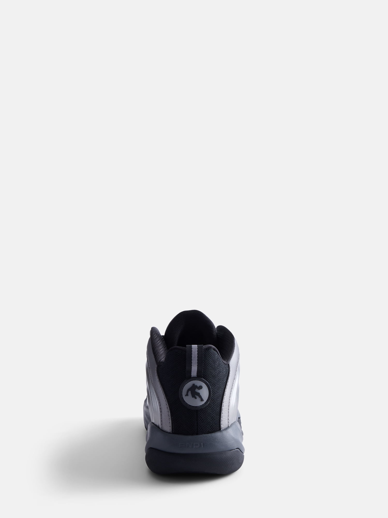 AND1 Men's Cager Basketball Sneakers