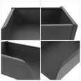 thumbnail image 3 of CTIRCHIU Gutter Downspout Rain Water Catcher Aluminum Alloy Dark Grey 1 PCS, 3 of 8