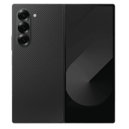 Pre-Owned Samsung Galaxy Z Fold6: Unlocked - 256GB Storage - Crafted Black