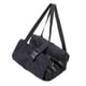 thumbnail image 3 of Organizador de asiento trasero de coche con bolsillos con cremallera Organizador de asiento trasero, organizador de almacenamiento de asiento trasero negro Macarena Bolsa para el respaldo del asiento del automóvil, 3 of 7