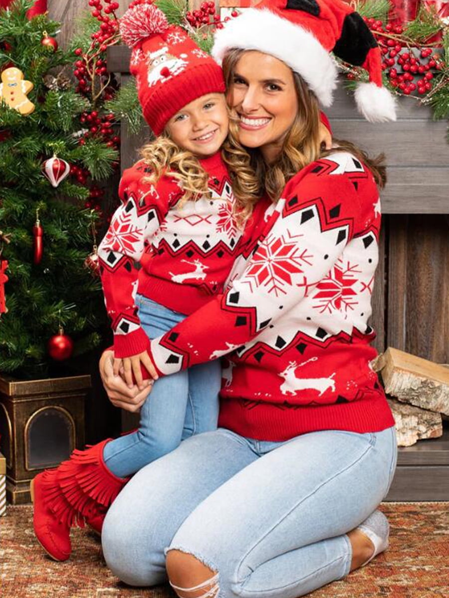 Mommy Me Sweater