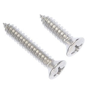 Miscellaneous Hardware Kit - Engine Miscellaneous: Self Tapping Screws; hardware; stainless steel