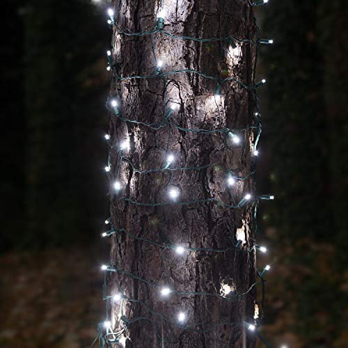 LED Tree Trunk Wrap Lights, Tree Wrap Christmas Lights, Easy Christmas