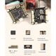 thumbnail image 2 of Controlador de Vuelo F4530 V2 con 45A 8 Bits ESC Dual BEC Giroscopio FPV Drone Piezas para FPV Freestyle Racing Drone, 2 of 5