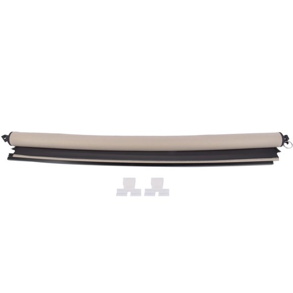 NEWZQ Sunroof Cover 25964409 for Cadillac SRX Sport Utility 2.8L 3.0L 3.6L V6 2010-2016 Beige 1Pc
