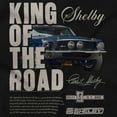 thumbnail image 3 of Shelby King of the Road GT 500 Sweatshirt for Men or Women Brisco Brands S, 3 of 6