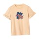 thumbnail image 5 of Camiseta para mujer, ropa de verano, camisa con cuello redondo para viaje, oficina, regalo para mujer SG, 5 of 7