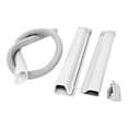 thumbnail image 1 of Ergotron - Cable management kit - white, 1 of 2