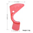 thumbnail image 3 of MTB Bicycle Chain Gaps Adjustment Gauge Tool For SRAM Eagle GX NX 12 Speed Rear Derailleur Chain Gaps Adjustment Gauge Tools 02, 3 of 6