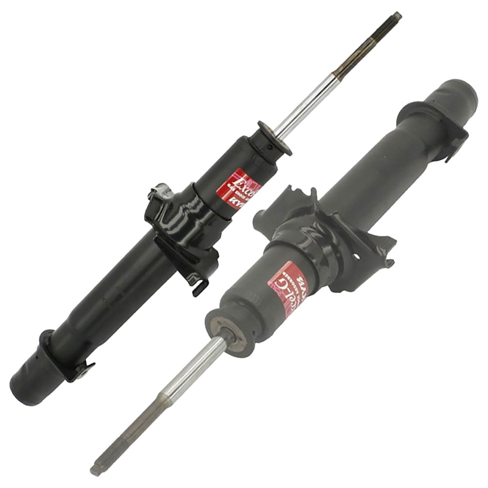 New Pair Front KYB ExcelG Shocks Struts For Acura TSX 20092014