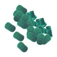 thumbnail image 1 of bedienty Pare-Chocs pour Saxophone Pièces de Réparation pour Noir_50 Pcs Soprano Sax Tenor Alto Vert 30 Pcs, 1 of 6