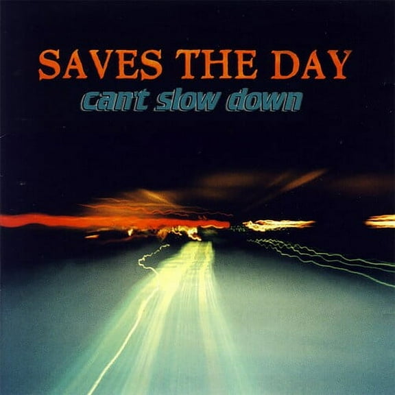 Saves the Day - Can't Slow Down - Music & Performance - Vinyl