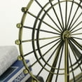 thumbnail image 3 of Godderr Metal Ferris Wheel Model Small Ornaments Living Room Furnishings Desktop Home Decorations, 3 of 5