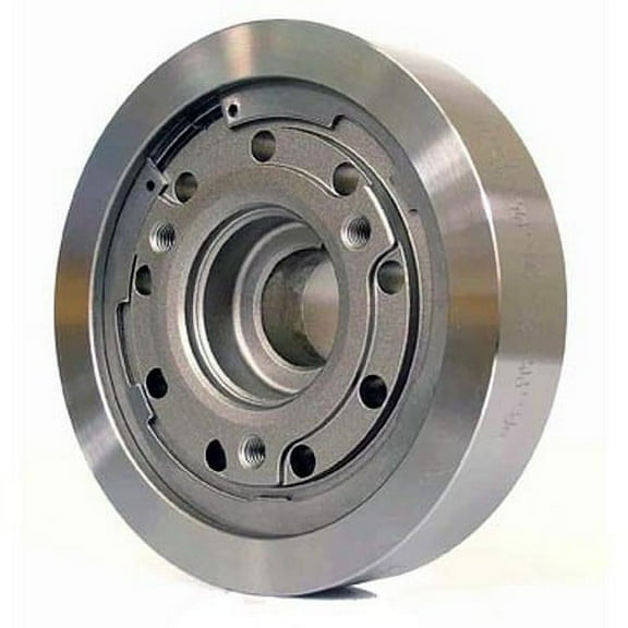 Dayco Engine Harmonic Balancer P/N:PB1009SS Fits select: 1969-1973 FORD MUSTANG, 1969-1976 MERCURY COUGAR