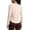 White Opal, variant on Lightweight Long Sleeve Workout Shirts for Women Gym Running Tshirts Athletic Training Tops,XL,Deep Red