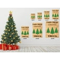 thumbnail image 3 of Awkward Styles Christmas Wall Art Poster Farm Fresh Christmas Trees Home Decor Prints, 3 of 3