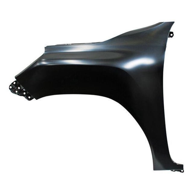 Salpicadera Izquierda Toyota Hilux 2016 2017 2018 2019 2020 Genérica Salpicadera