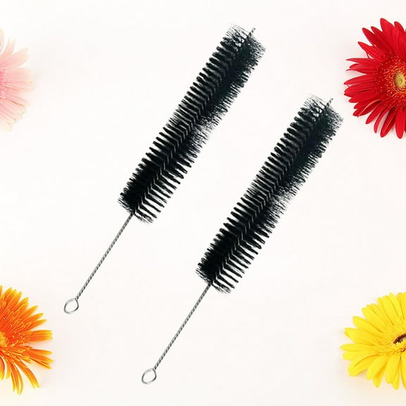 FELTECHELECTR 2Pcs Tube Cleaner for Barbecue Grill Accessories 11.8x1.6x1.6in