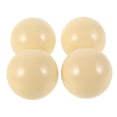 thumbnail image 1 of OULII 4pcs Billiard Balls Training Set for Beginners and Amateur Players Balanced Weight for Optimal Performance, 1 of 8