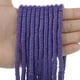 thumbnail image 3 of 350 piezas/lote de cuentas de arcilla polimérica redondas planas de 6 mm hechas a mano, cuentas espaciadoras sueltas Heishi para hacer joyas, pulseras y collares DIY, 3 of 5