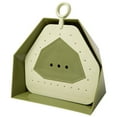thumbnail image 1 of Shisuyan Portable Dustpan Set Green 1Set 6.84X6.37X3.58in, 1 of 8