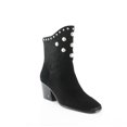 thumbnail image 6 of Sam Edelman Brie Women's Boots Black Size 10 M, 6 of 8