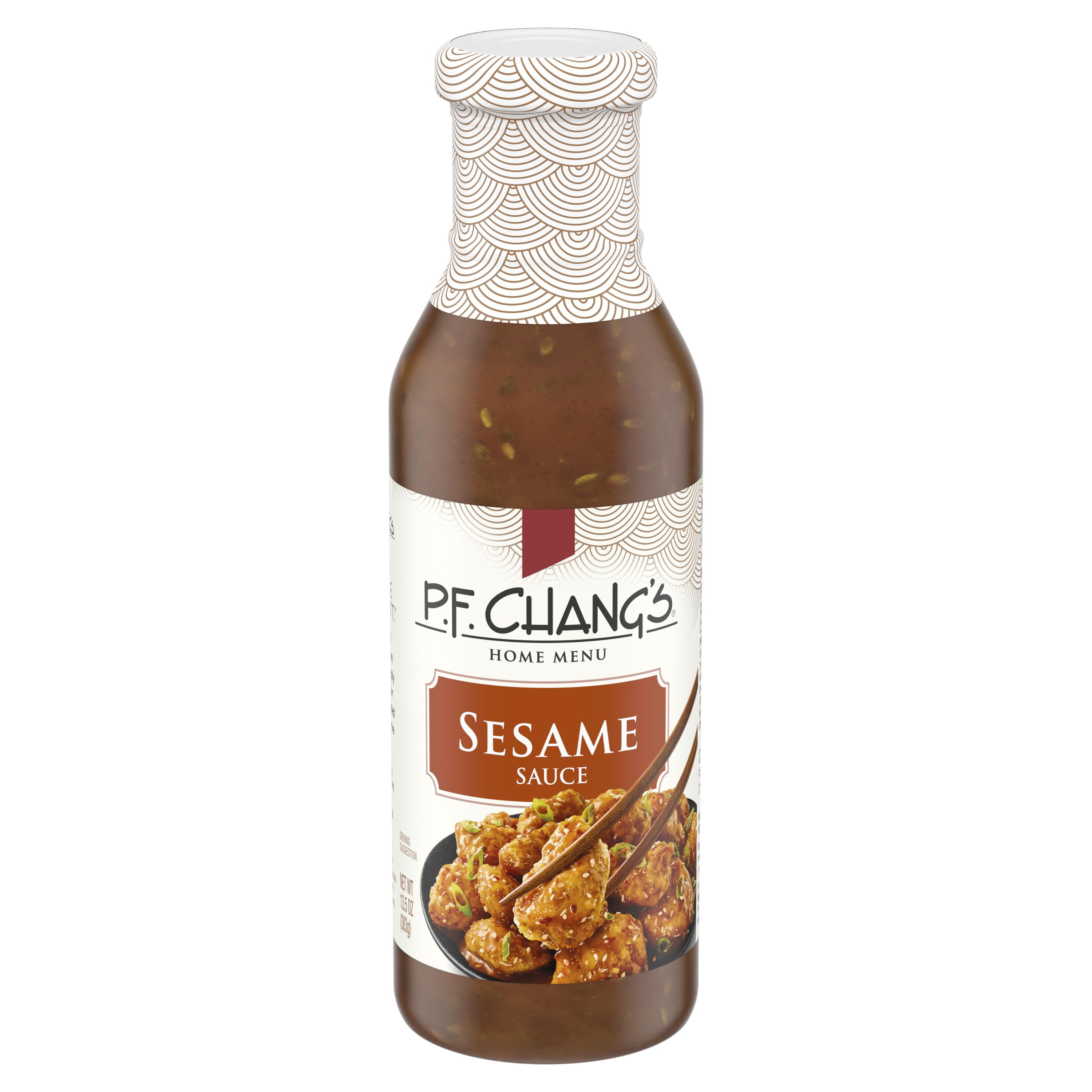 P.F. Changs Home Menu Sesame Sauce, 13.5 OZ