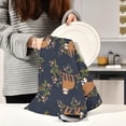 thumbnail image 6 of Dreamtimes Dishcloth, Kitchen Towel, Kitchen Gifts for Restaurant, Kitchen, Party, Funny Sloth (3), 6 of 7