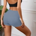 thumbnail image 5 of Seductiva Womens Yoga Sweatpants Yoga High Waisted Sports Shorts Quick Drying Running Fitness and Lifting Sports Shorts Sweatpants Summer, 5 of 5