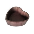 thumbnail image 2 of Accesorios de fotografía para recién nacidos lavabo de madera en forma de corazón Color marrón cuna decoración del hogar Sunnimix Cama de apoyo de fotografía, 2 of 8