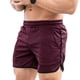thumbnail image 1 of Pantalones cortos deportivos Hombres Pantalones cortos de fitness Secado rápido Gimnasio Pantalones cortos de playa Descanso de verano Entrenamiento deportivo Running Pantalones cortos con bolsillos, 1 of 7