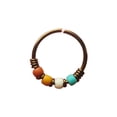 thumbnail image 1 of Bijoux de Nez Rétro Mode pour Femmes et Filles Idée Unique pour Anniversaire Saint-Valentin Anniversaire Bijoux, 1 of 7