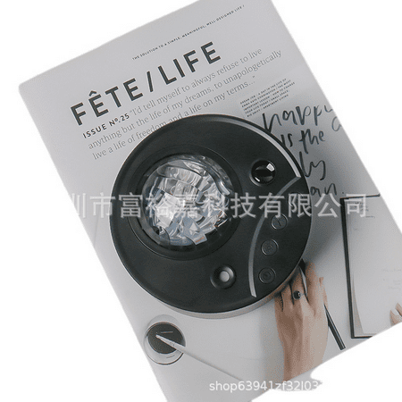 

Northern Lights Aurora Projector 3 in 1 Night Light with White Noise Timer Bluetooth Speaker Galaxy Light Skylight Space Light for Ceiling
