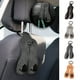 thumbnail image 1 of Xihbxyly Gancho para Asiento de Coche, Diseño de Doble Gancho, Gancho Metálico Multifuncional, Ahorra Espacio, Soporte para Teléfono, Resistente y Duradero, Fácil de Instalar, Elegante Accesorio para, 1 of 4