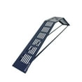 thumbnail image 2 of 2 Piezas Puente RC Rampa para Obstáculos Marco de Escalada para Coche Rampa de Simulación para Vehículo de Escritorio Material de Aleación de Aluminio 1 pieza, 2 of 10