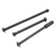 thumbnail image 5 of Metal Center Drive Shaft, Fine Workmanship Strong Center Drive Shaft High Accuracy Stable Transmission For ZD Racing 1/7 DBX-07 RC Car ANGGREK GC2720, 5 of 8