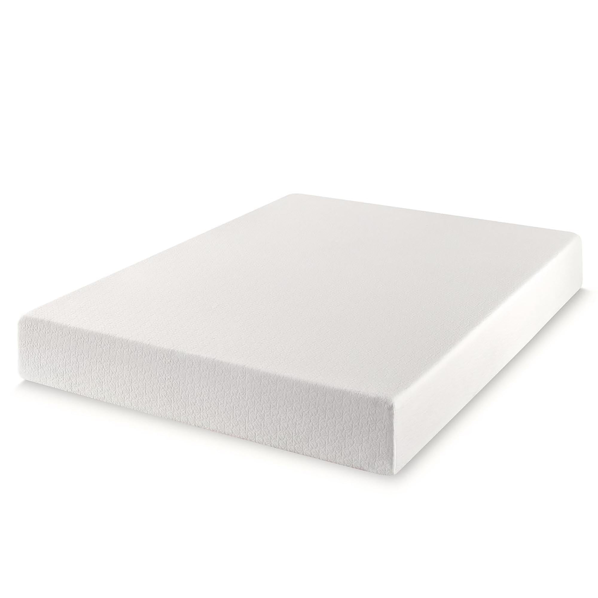 foam full mattress walmart