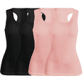 thumbnail image 1 of SET DE 4 BLUSAS UNITALLA CAMISETA PARA DAMA SURTIDO EN COLOR SIN MANGAS, 1 of 5